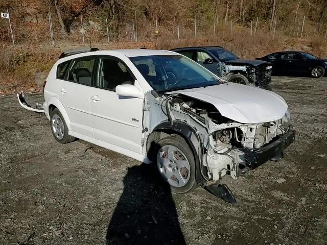 2008 Pontiac Vibe VIN: 5Y2SL65818Z402909 Lot: 78255754