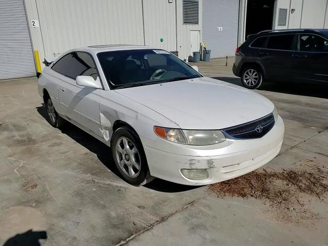 2001 Toyota Camry Solara Se VIN: 2T1CF28P71C523757 Lot: 80222154