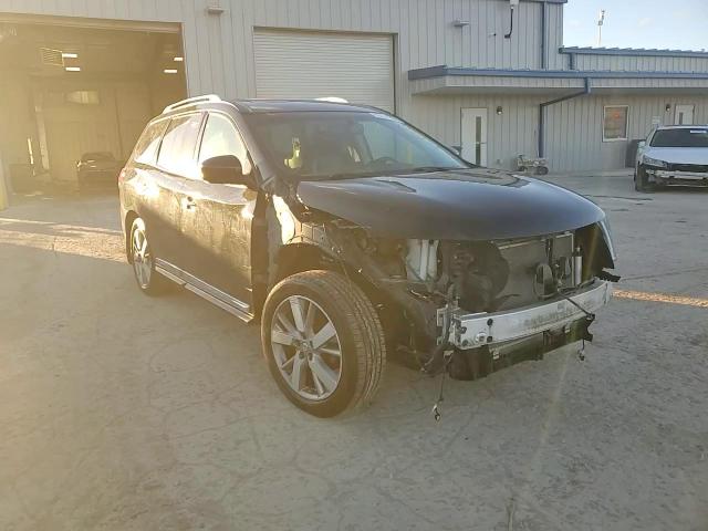 2013 Nissan Pathfinder S VIN: 5N1AR2MM2DC667977 Lot: 80161834