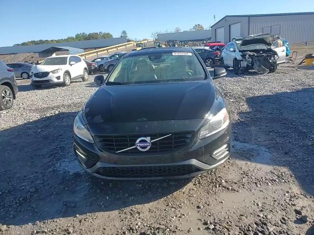 2018 Volvo S60 Dynamic VIN: YV126MFL8J2450687 Lot: 81257904