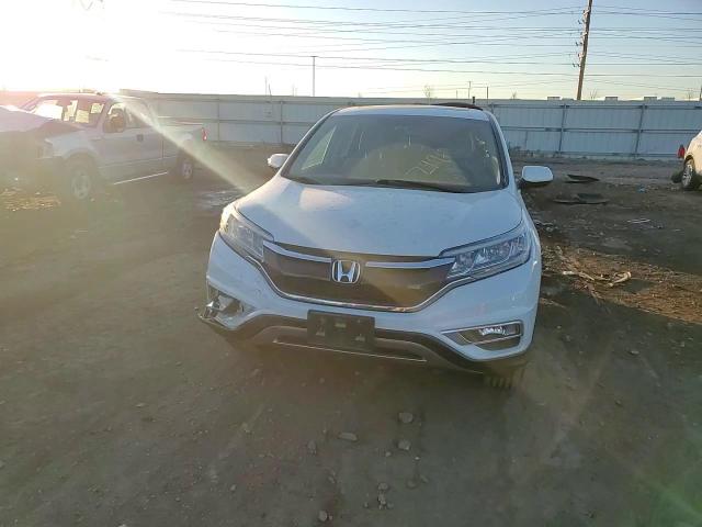 2015 Honda Cr-V Ex VIN: 5J6RM4H54FL018375 Lot: 79912024