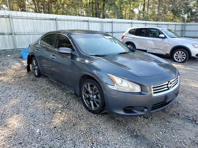 2013 Nissan Maxima S VIN: 1N4AA5AP5DC820644 Lot: 81485174