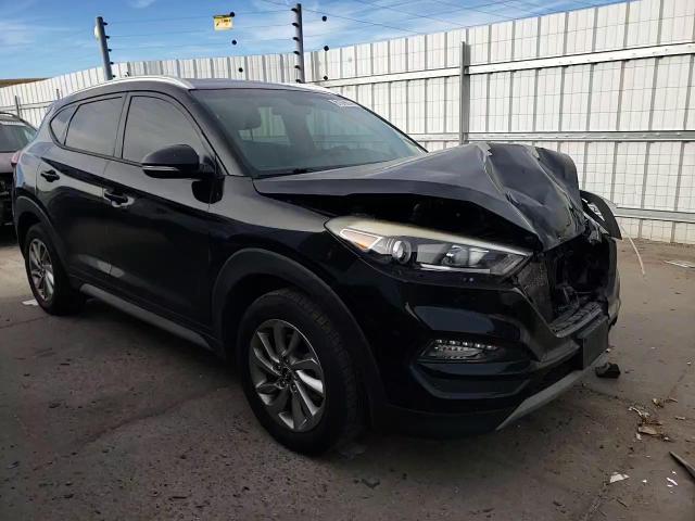 2017 Hyundai Tucson Limited VIN: KM8J3CA29HU383739 Lot: 81076374