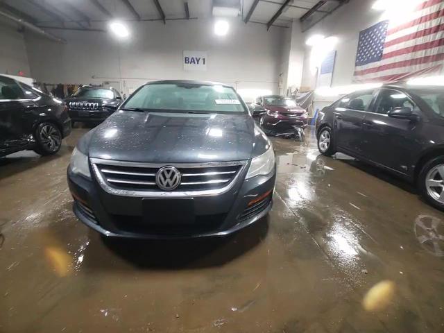2012 Volkswagen Cc Sport VIN: WVWMN7AN4CE504581 Lot: 79303554