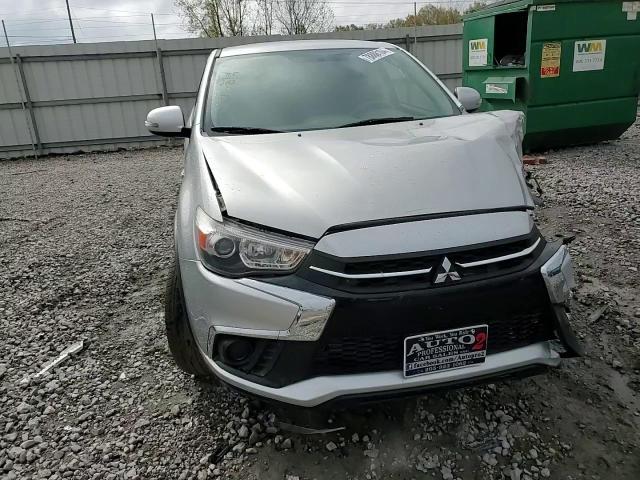 2018 Mitsubishi Outlander Sport Es VIN: JA4AP3AU6JU021796 Lot: 78888104