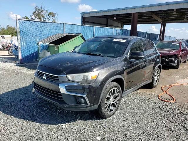 2016 Mitsubishi Outlander Sport Es VIN: JA4AP3AW0GZ057707 Lot: 80028014