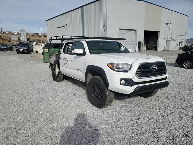 2017 Toyota Tacoma Double Cab VIN: 3TMCZ5AN1HM100661 Lot: 79044744