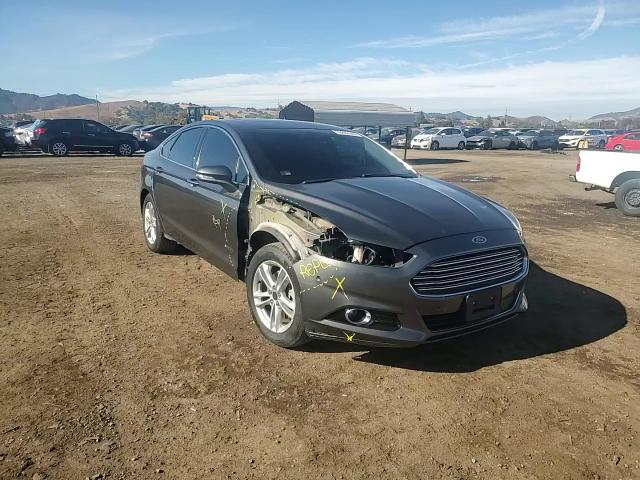 2015 Ford Fusion Titanium Phev VIN: 3FA6P0SUXFR214059 Lot: 80802444