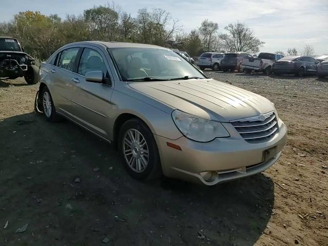 2007 Chrysler Sebring Limited VIN: 1C3LC66K07N543446 Lot: 80885844