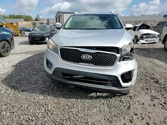 2016 Kia Sorento Lx VIN: 5XYPG4A3XGG169716 Lot: 79867034