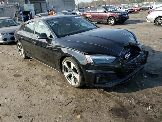 2021 Audi A5 Premium Plus 45 VIN: WAUFACF59MA062859 Lot: 79779104