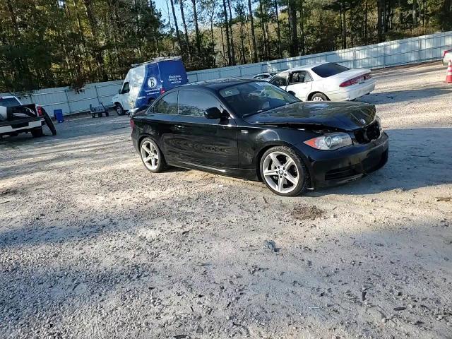 2010 BMW 135 I VIN: WBAUC7C50AVK96552 Lot: 80628804