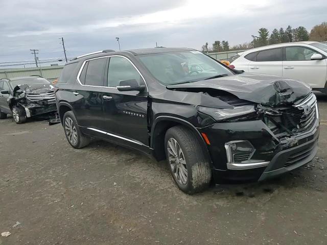 2022 Chevrolet Traverse Premier VIN: 1GNEVKKW5NJ183649 Lot: 78990214