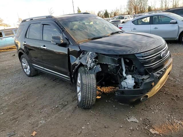 2013 Ford Explorer Xlt VIN: 1FM5K8D8XDGB69255 Lot: 79762144