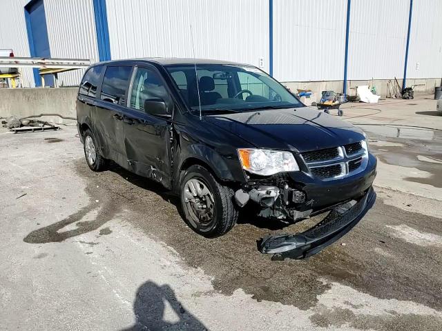 2016 Dodge Grand Caravan Se VIN: 2C4RDGBG4GR374495 Lot: 79241554