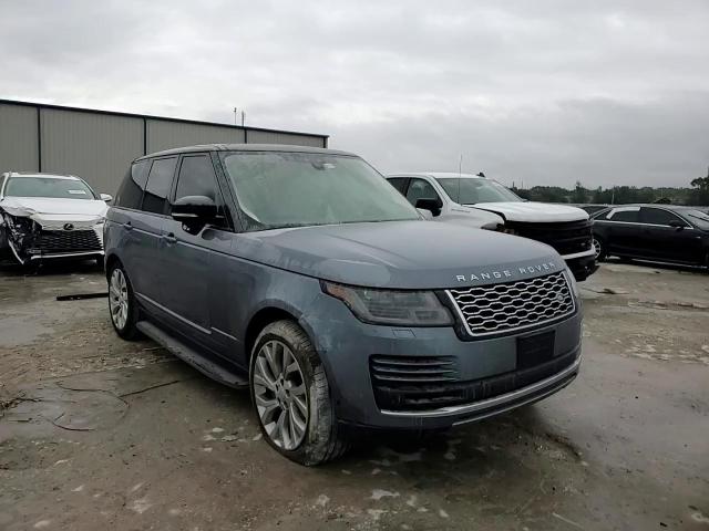 2020 Land Rover Range Rover Hse VIN: SALGS2RU3LA413791 Lot: 81672734