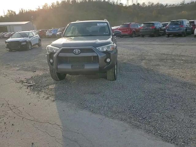 2016 Toyota 4Runner Sr5/Sr5 Premium VIN: JTEBU5JR8G5365526 Lot: 79231644