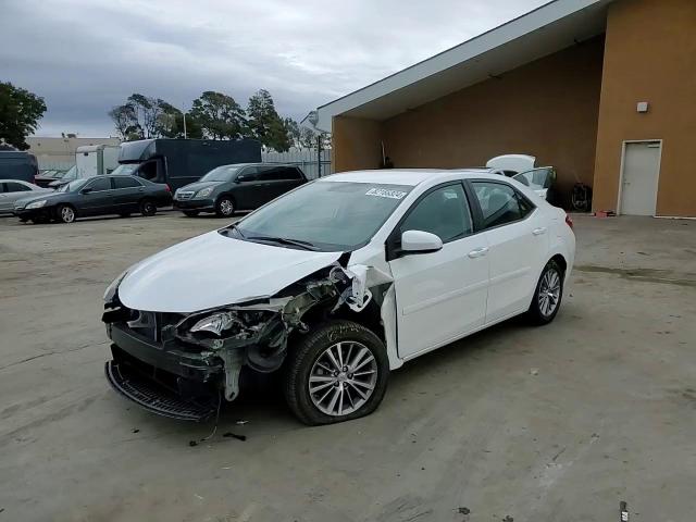 2015 Toyota Corolla L VIN: 5YFBURHE6FP227340 Lot: 82166324