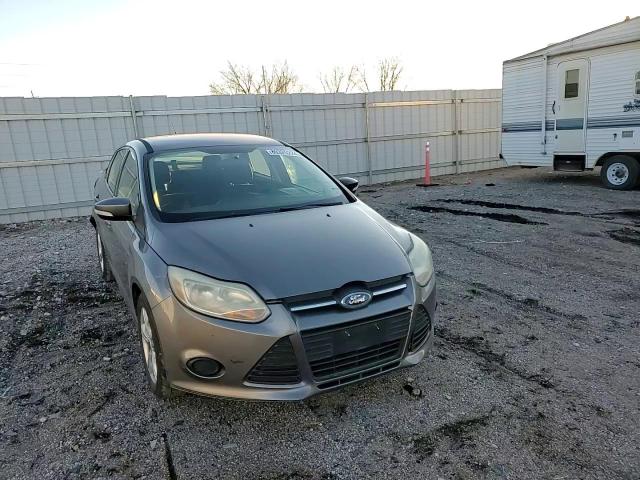 2013 Ford Focus Se VIN: 1FADP3F28DL362031 Lot: 80325224