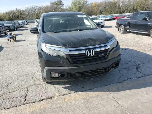 2019 Honda Ridgeline Sport VIN: 5FPYK3F15KB007357 Lot: 81091454