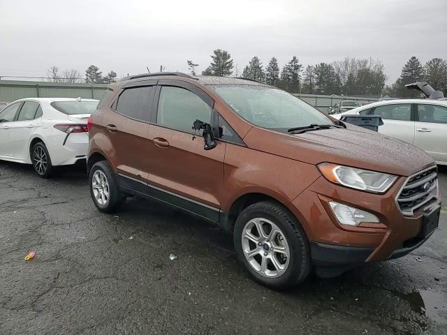 2018 Ford Ecosport Se VIN: MAJ6P1UL4JC245602 Lot: 82189514