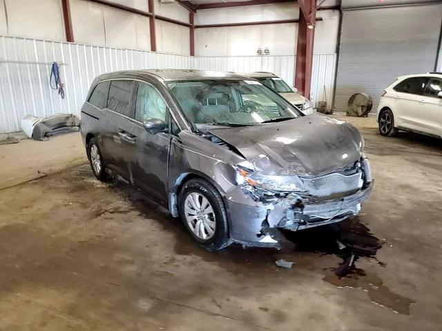 2015 Honda Odyssey Ex VIN: 5FNRL5H46FB031041 Lot: 79487514