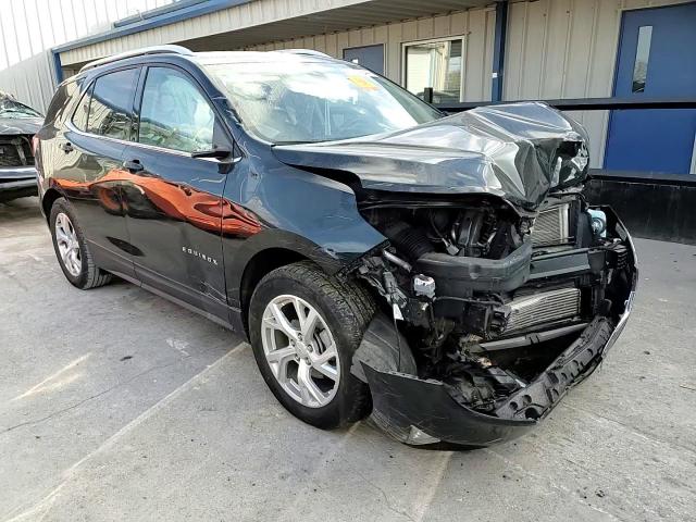 2020 Chevrolet Equinox Lt VIN: 2GNAXKEV1L6249345 Lot: 81134544