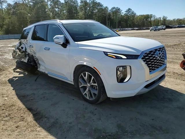 2022 Hyundai Palisade Limited VIN: KM8R5DHE1NU466676 Lot: 81495304