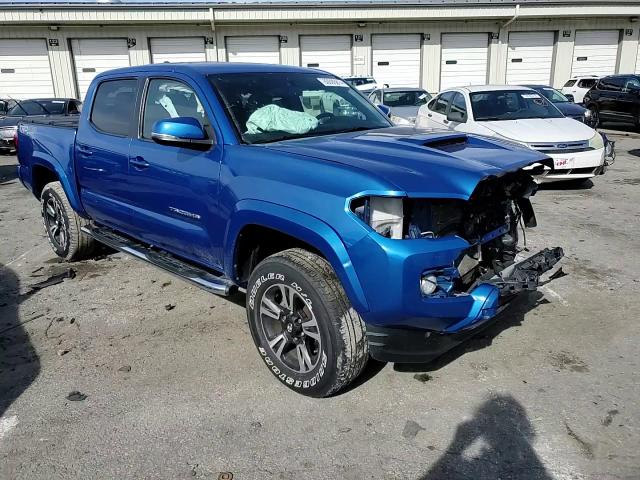 2016 Toyota Tacoma Double Cab VIN: 3TMCZ5AN2GM021515 Lot: 80086814