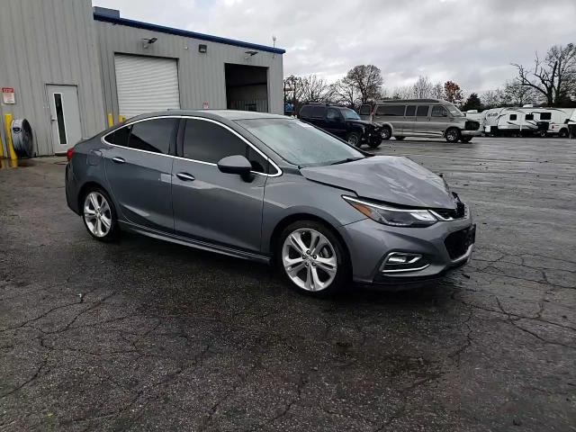 2018 Chevrolet Cruze Premier VIN: 1G1BF5SM5J7196345 Lot: 78237914