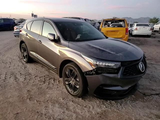 2020 Acura Rdx A-Spec VIN: 5J8TC2H64LL004050 Lot: 79341854