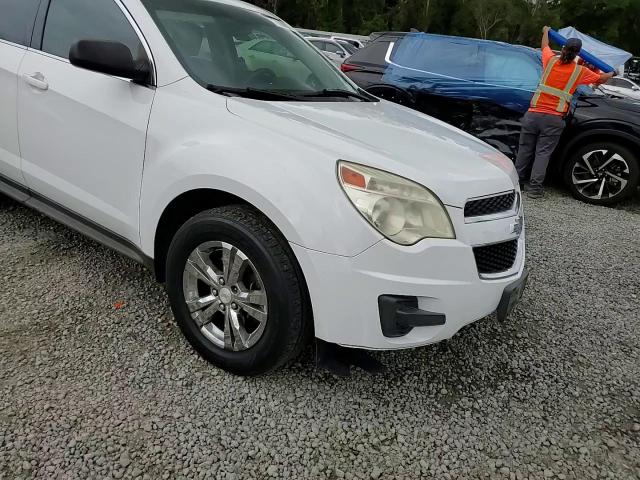 2013 Chevrolet Equinox Ls VIN: 2GNALBEKXD1269996 Lot: 79330824