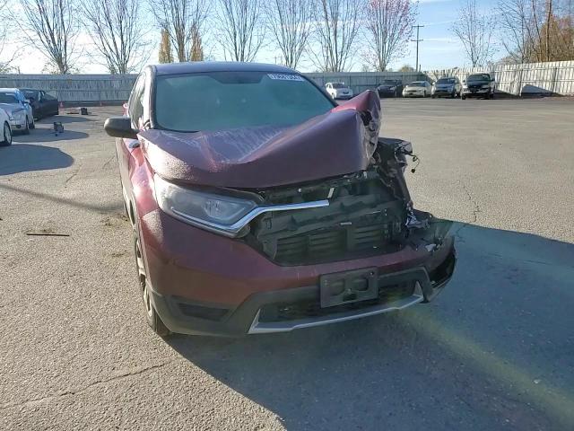 2018 Honda Cr-V Lx VIN: 2HKRW6H31JH230173 Lot: 79681364