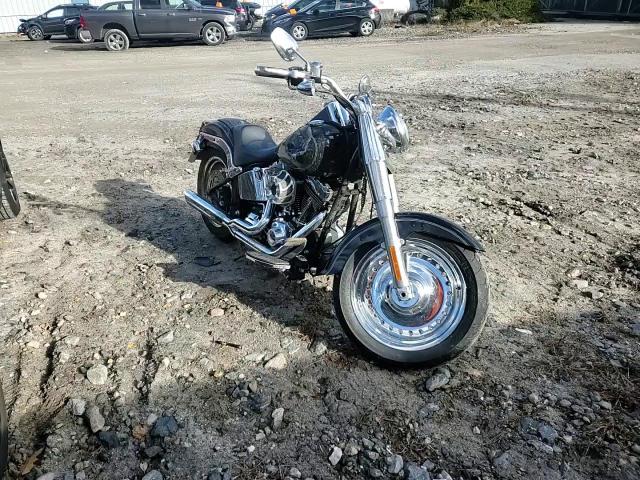 2012 Harley-Davidson Flstf Fatboy VIN: 1HD1BXV17CB037871 Lot: 80337524