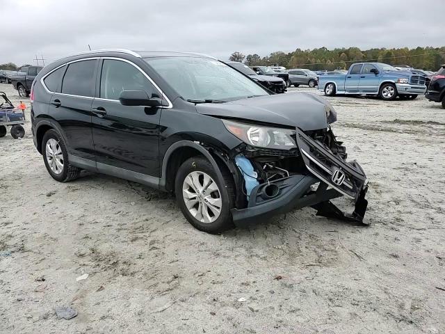 2014 Honda Cr-V Exl VIN: 2HKRM3H73EH544811 Lot: 79464864