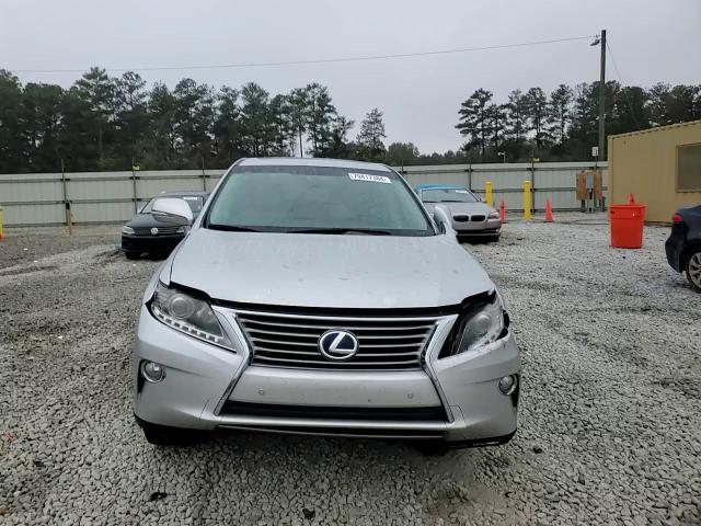 2013 Lexus Rx 450H VIN: JTJZB1BA5D2009328 Lot: 79417384