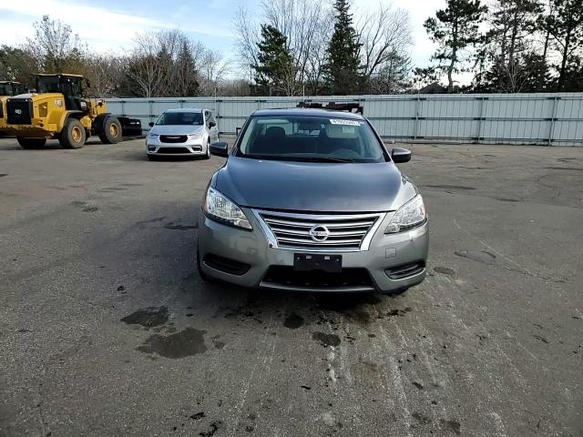 2015 Nissan Sentra S VIN: 3N1AB7AP5FY354410 Lot: 81065584