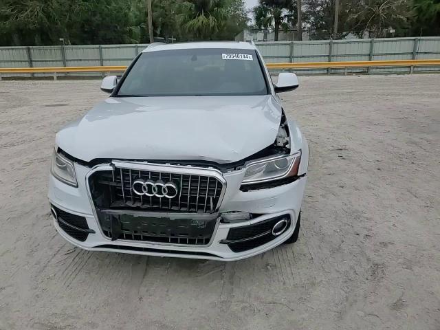 2017 Audi Q5 Premium Plus S-Line VIN: WA1D7AFP2HA056271 Lot: 79540144