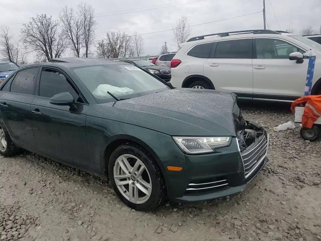 2017 Audi A4 Premium VIN: WAUANAF40HN013607 Lot: 78923654