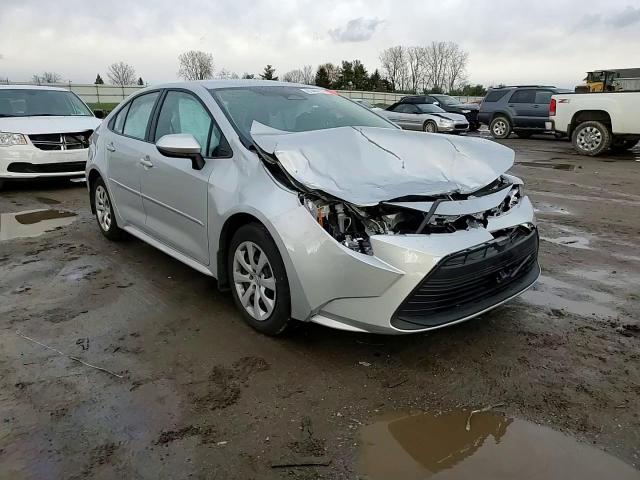 2023 Toyota Corolla Le VIN: 5YFB4MDE9PP072387 Lot: 81461274