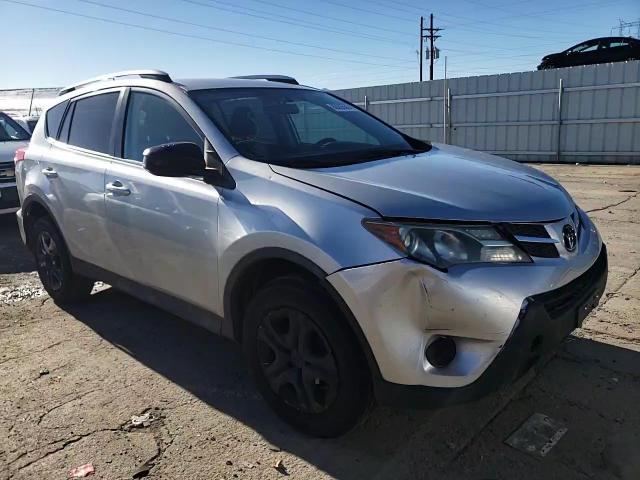 2013 Toyota Rav4 Le VIN: 2T3BFREV8DW114359 Lot: 80265054