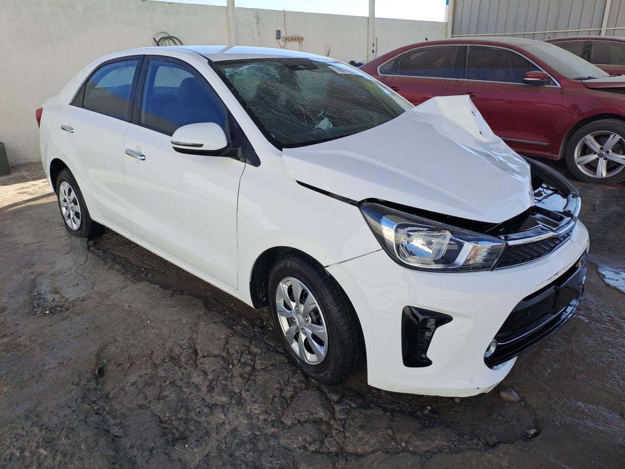 2023 KIA PEGAS