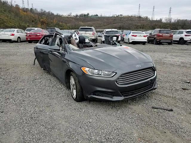 2015 Ford Fusion Se VIN: 3FA6P0H70FR262574 Lot: 79330484