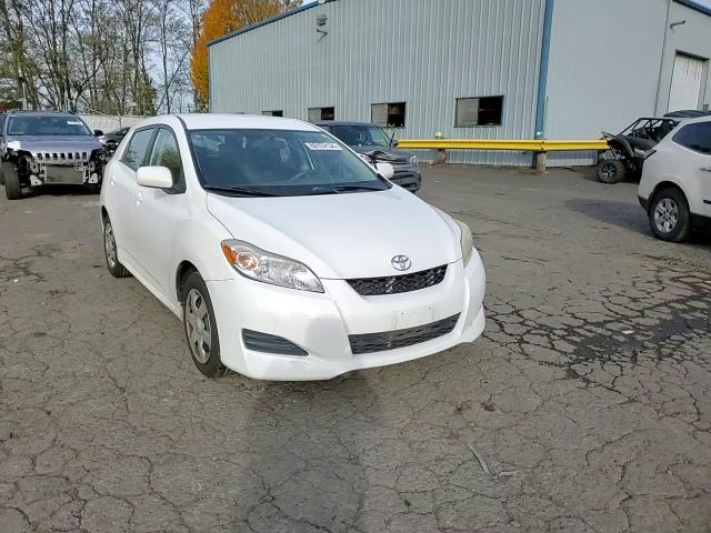 2011 Toyota Corolla Matrix VIN: 2T1KU4EE3BC567580 Lot: 80159134