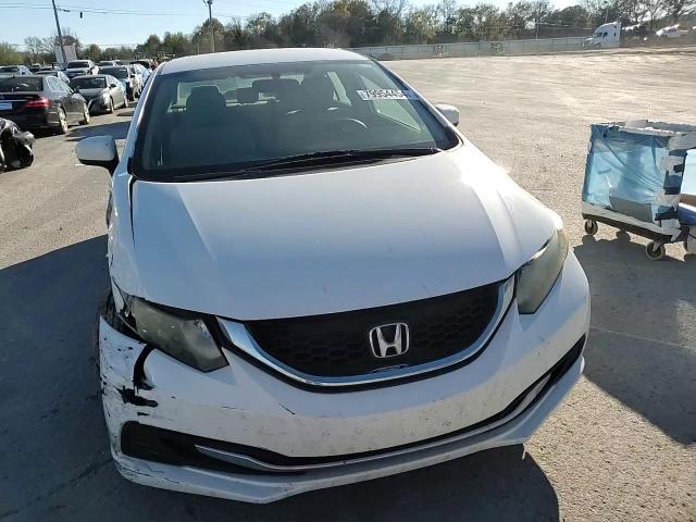 2014 Honda Civic Lx VIN: 19XFB2F52EE000504 Lot: 79954454