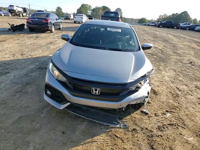 2017 Honda Civic Ex VIN: SHHFK7H58HU232810 Lot: 79560354