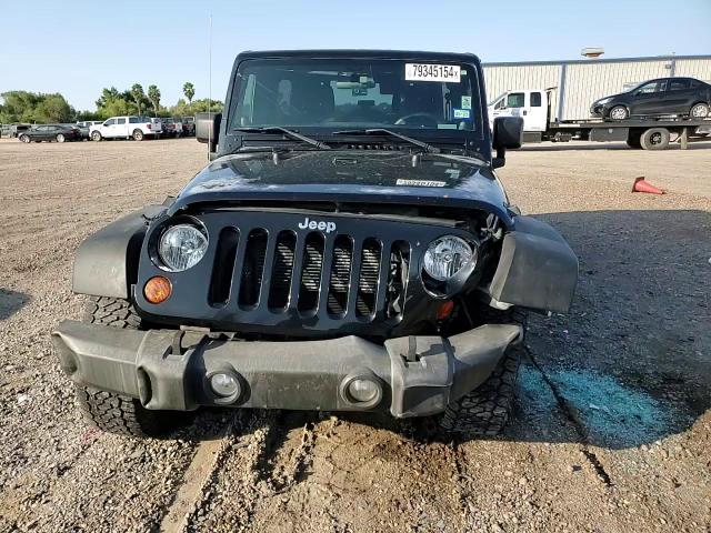 2012 Jeep Wrangler Unlimited Sport VIN: 1C4BJWDG8CL182517 Lot: 79345154