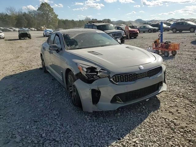 2018 Kia Stinger Gt2 VIN: KNAE55LC3J6016845 Lot: 79849144