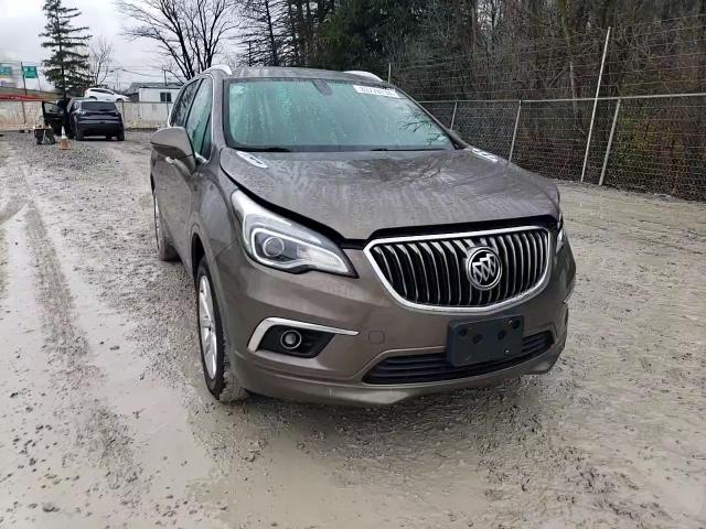 2017 Buick Envision Essence VIN: LRBFXDSAXHD111872 Lot: 80778134