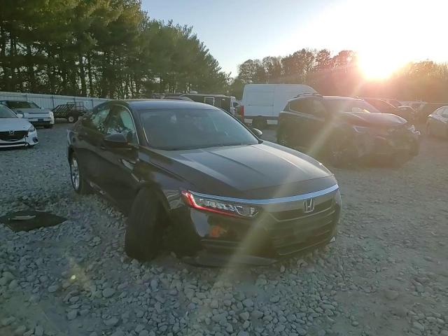 2019 Honda Accord Lx VIN: 1HGCV1F15KA087204 Lot: 79780984